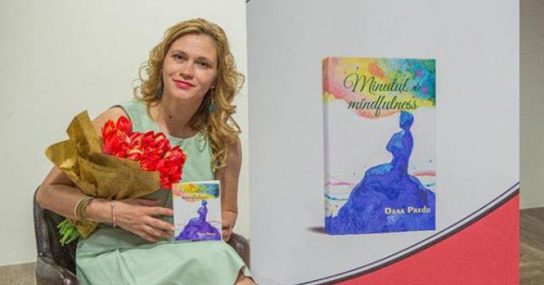 “Minutul de Mindfulness” autor Dana Predu