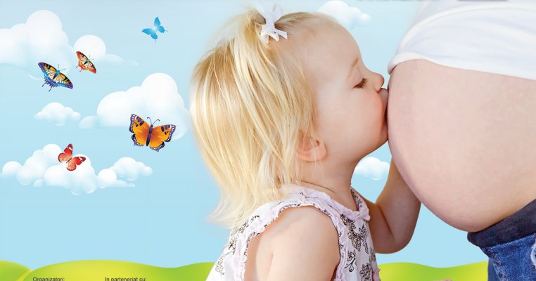 Joi se deschide Baby Boom Show la Romexpo!