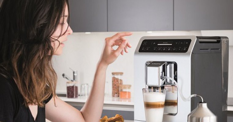  Krups Evidence – cel mai elegant espressor pentru o ambianță perfectă