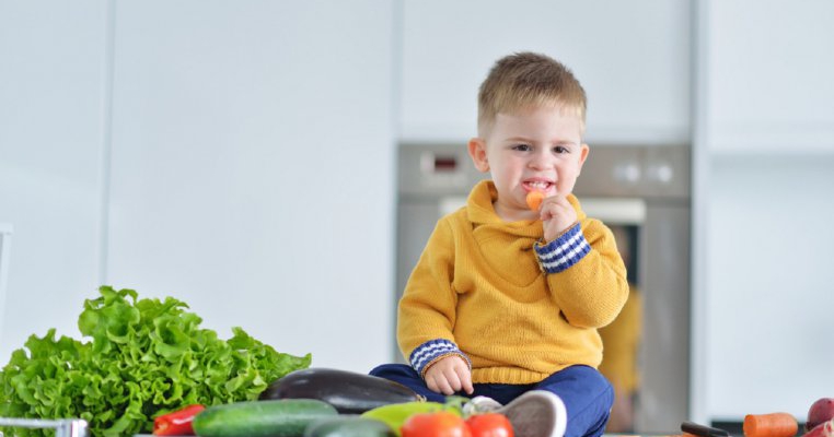Dr. Mihaela Bilic: „Este o greșeală majoră ca un părinte să crească un copil doar cu vegetale!”