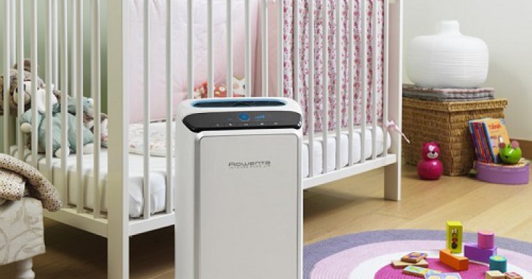 Rowenta Intense Pure Air - un aer mai curat în orice moment