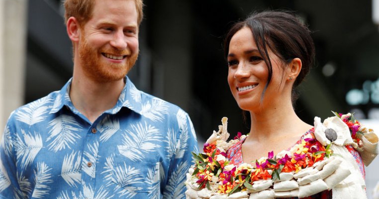 Scrisoarea deschisă de la Meghan Markle și Prințul Harry pentru elevi