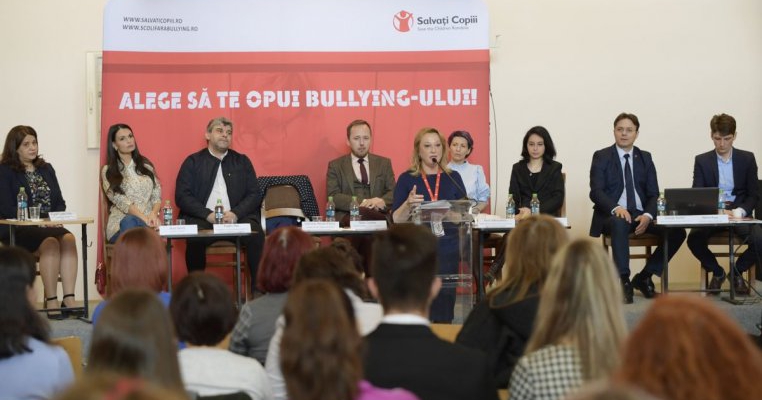 Bullying-ul, un fenomen care afectează pe termen lung  copiii victime, martori complice sau agresori 