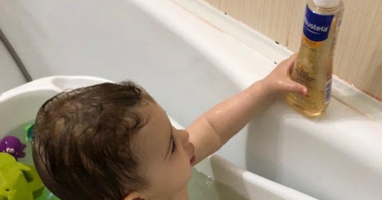 Testăm și recomandăm: cu Mustela de piele uscată scăpăm