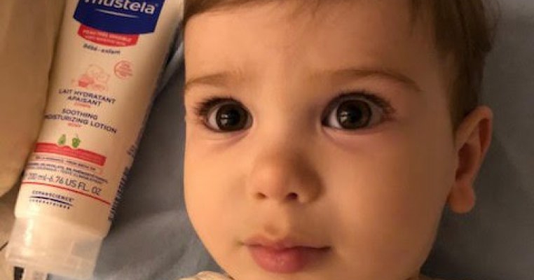 Testăm și recomandăm: cu Mustela pielea sensibilă o tratăm