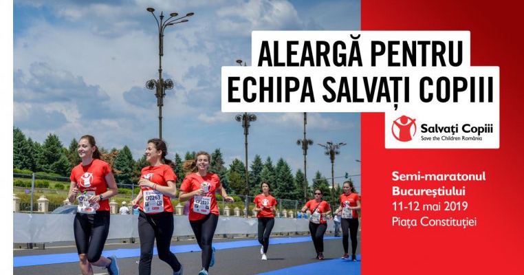 Mii de nou-născuți prematur rămân în afara sistemului de îngrijire neonatală vitală Pentru ei, Salvați Copiii România aleargă la Semimaratonul București. Vino în echipă!