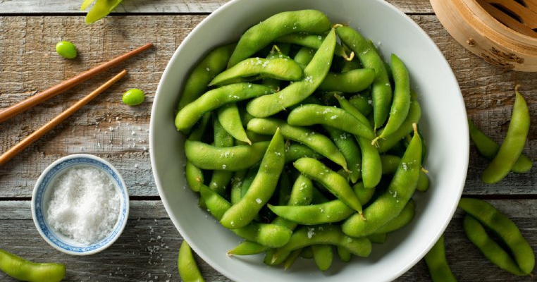 Totul despre edamame în alimentația familiei tale
