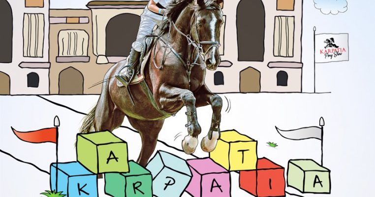 Karpatia Pony Show la a treia ediție!