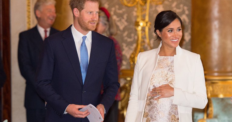 Este oficial: Meghan Markle a născut. Un prinț sau o prințesă?