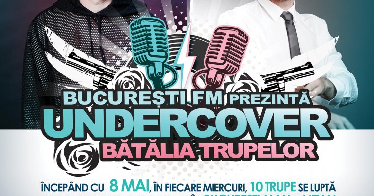 Voltaj dă un mega-concert în București Mall-Vitan