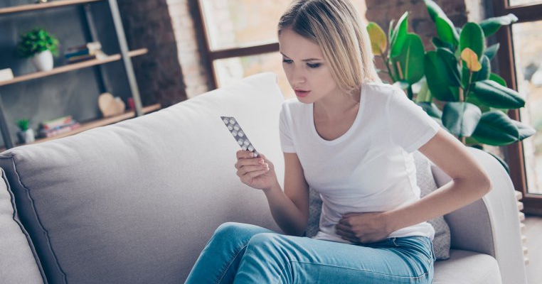 Scapă definitiv de acumularea excesivă de gaze