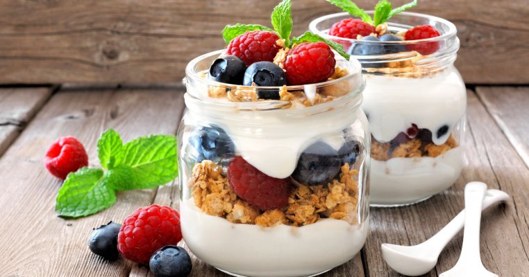 Mancare sanatoasa: 5 idei de gustari sub 100 de calorii