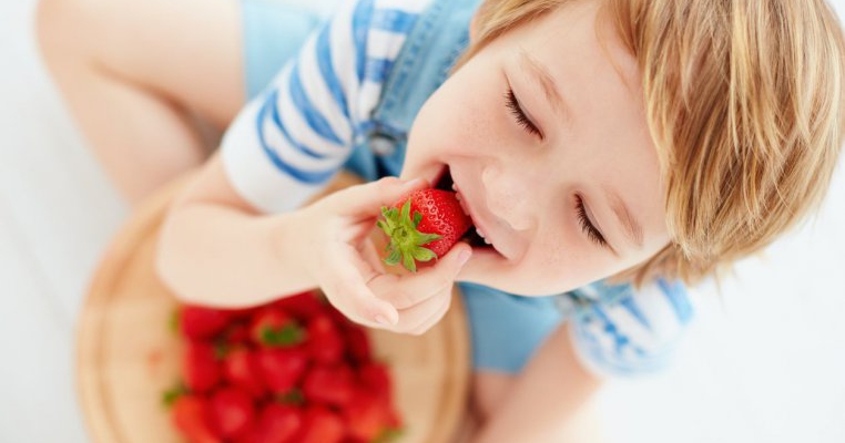 Top 10 alimente care ajută psihicul copilului