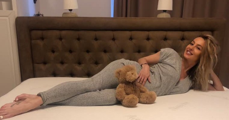 Cum arată Flavia Mihășan în săptămâna 37 de sarcină și cum vrea să nască