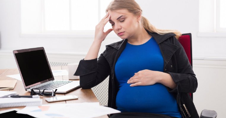 4 semne că vei face hemoroizi în sarcină