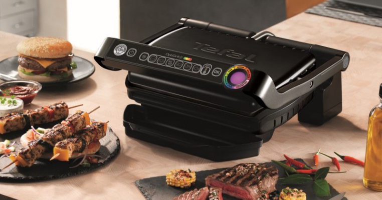 Un grătar perfect preparat pe gustul tuturor cu Tefal OptiGrill