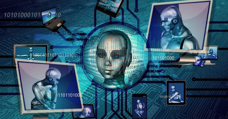 Părinții ocupați apelează la inteligența artificială pentru a le citi copiilor povești
