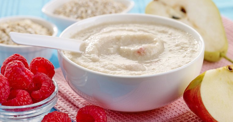 5 rețete la  blender pentru bebeluși