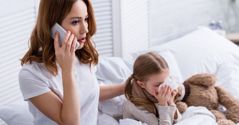 12 simptome la copil pe care nu trebuie niciodată să le ignori
