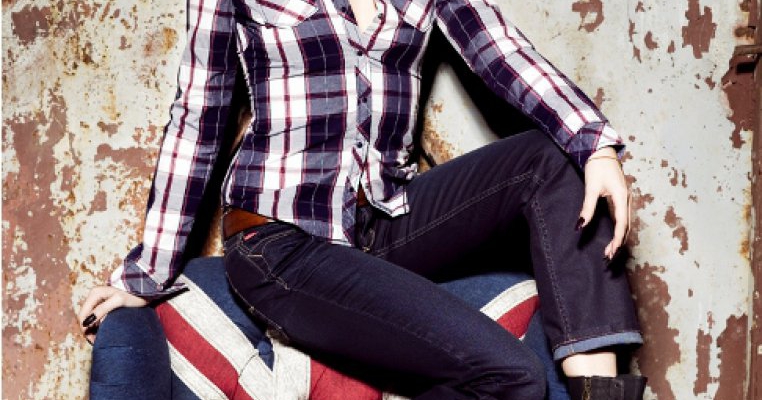 Brighi, noua imagine Lee Cooper