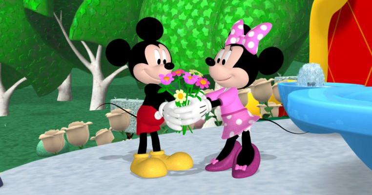 Clubul lui Mickey Mouse: Ziua de nastere a lui Mickey si Minnie
