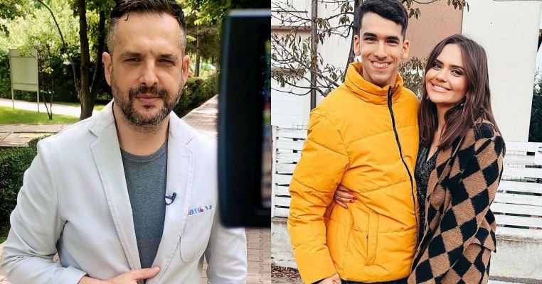 Drama lui Mădălin Ionescu: Fiul meu a făcut varicelă la două luni și acum are neuronii prăjiți