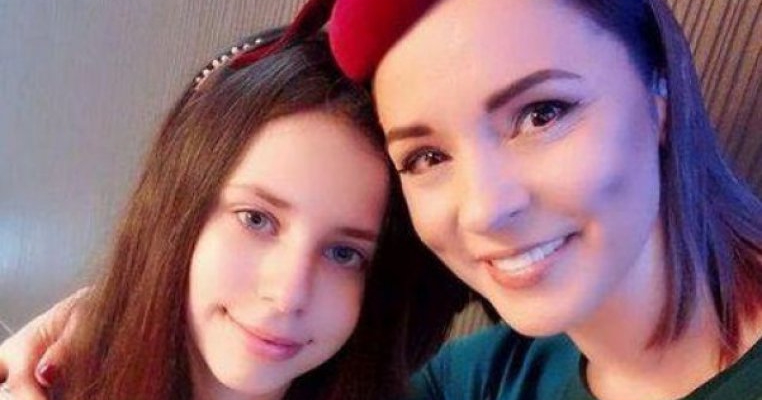 Andreea Marin șocată de ceea ce i-a cerut fiica ei