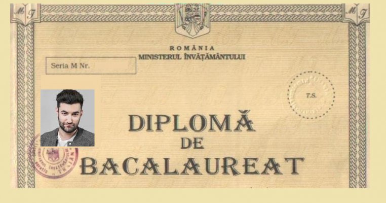 Ce note au luat vedetele din România la Bac. Oare cine e în coada clasamentului?