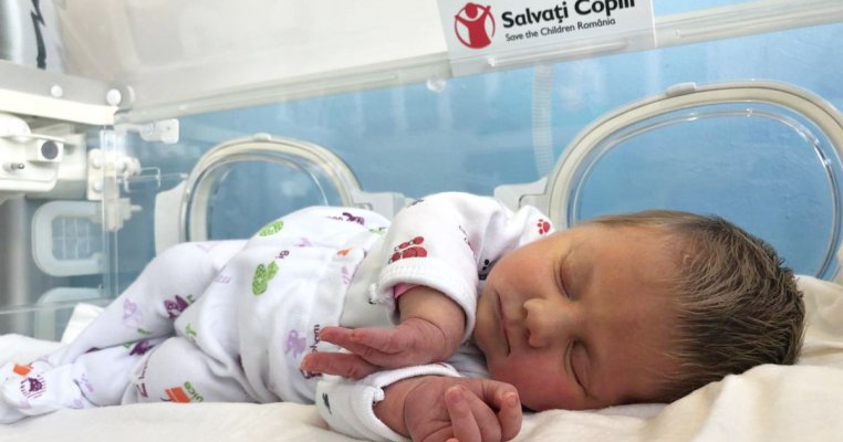 Harta mortalității infantile: Tulcea, o rată a mortalității infantile de aproape cinci ori mai mare decât în București