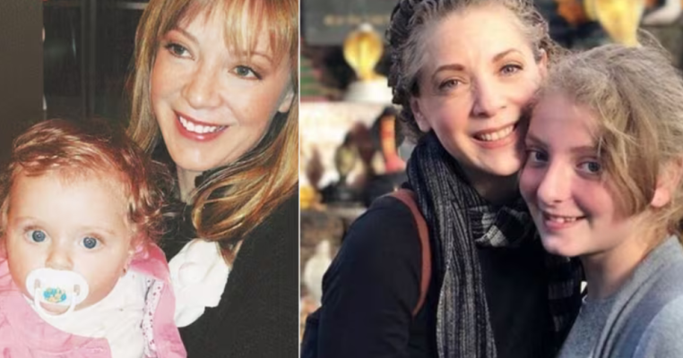 Scrisoarea emoționantă lăsată de Edith Gonzales fiicei ei: „Viața  nu este ușoară!”