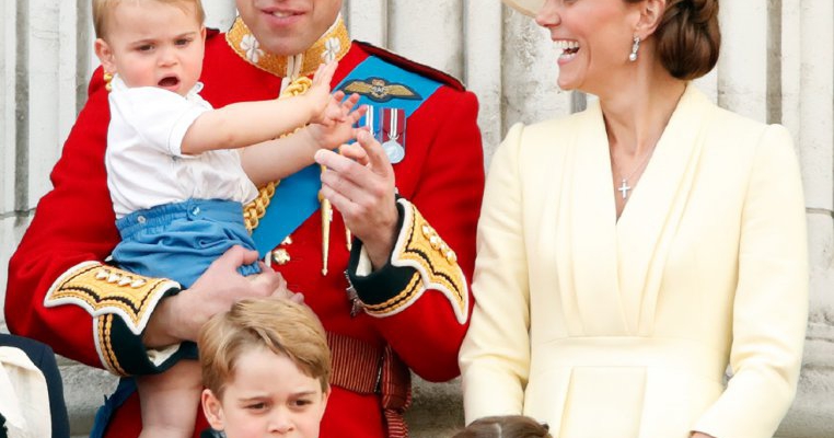 Secretul pe care Kate Middleton și Prințul William îl țin față de George