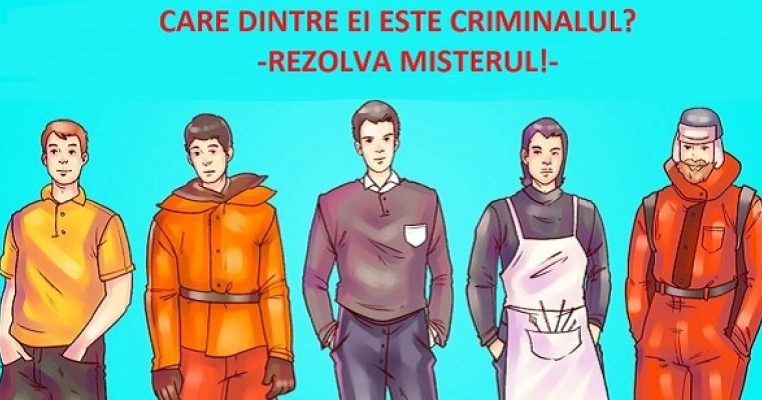 Ghicitoarea care poate fi rezolvată doar dacă ai un IQ mai mare de 140. Tu știi răspunsul?