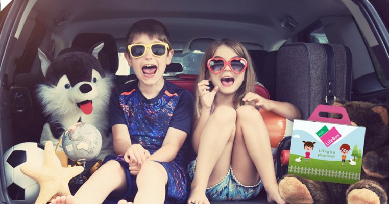 LifeBox Kids, primul pas către un comportament alimentar corect al copilului tău  