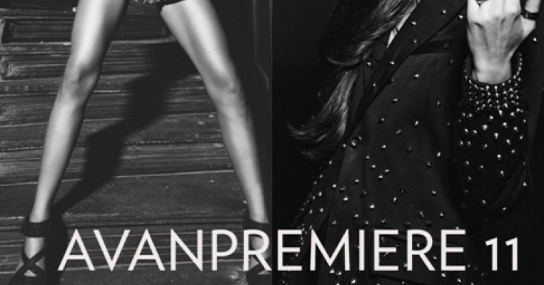 Gala AVANPREMIERE 11 - Editie de colectie