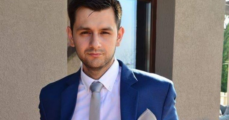 Tragedia lui Vasi, ucis pe trecerea de pietoni de un milionar. A lăsat în urmă un băiețel de 10 luni 