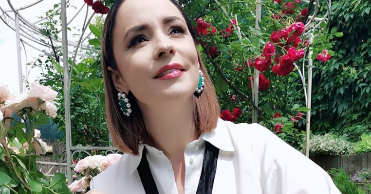 După 6 ani de la divorțul de Bănică, Andreea Marin se destăinuie: nu poate fi ușor, dar Violeta știe că are doi părinți care o iubesc
