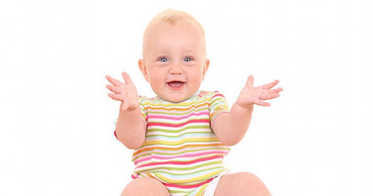 Sondaj Qbebe: cele mai eficiente trucuri sa il inveti pe bebe la olita
