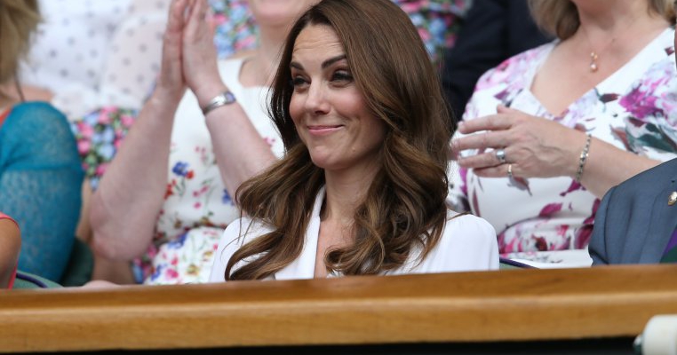 Dramă la botezul regal: gestul lui Kate Middleton care a enervat toți fanii