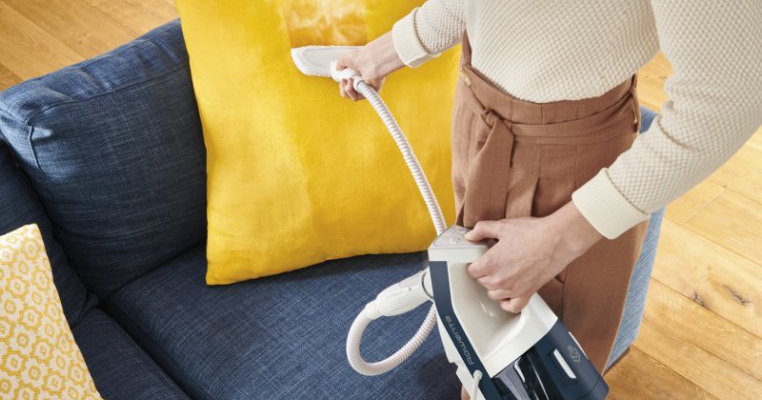 Rowenta Clean & Steam Multi - curăță și redă prospețimea întregii locuințe