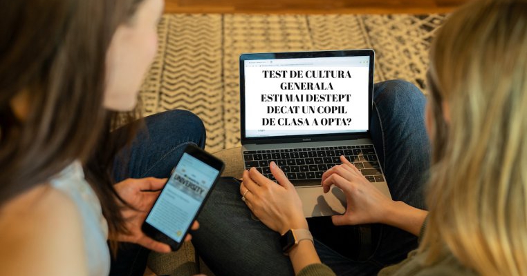 Test de cultură generală. Ești mai deștept decât un copil de clasa a 8-a?