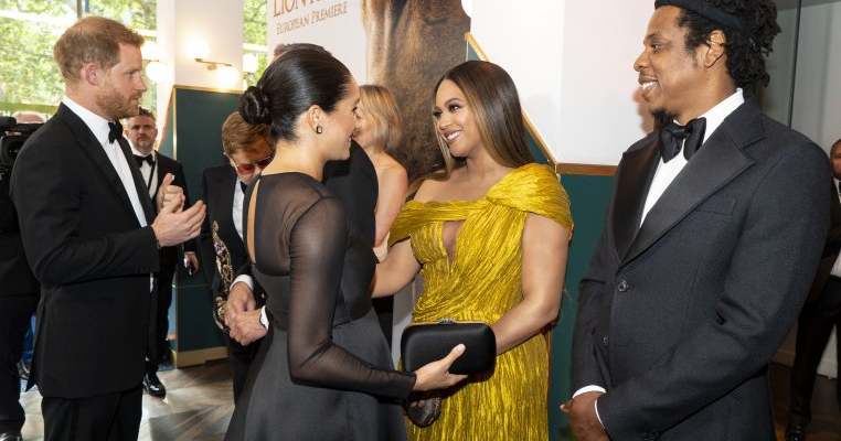 Ca de la mamă la mamă: ce i-a spus Beyonce lui Meghan Markle când s-au întâlnit prima oară