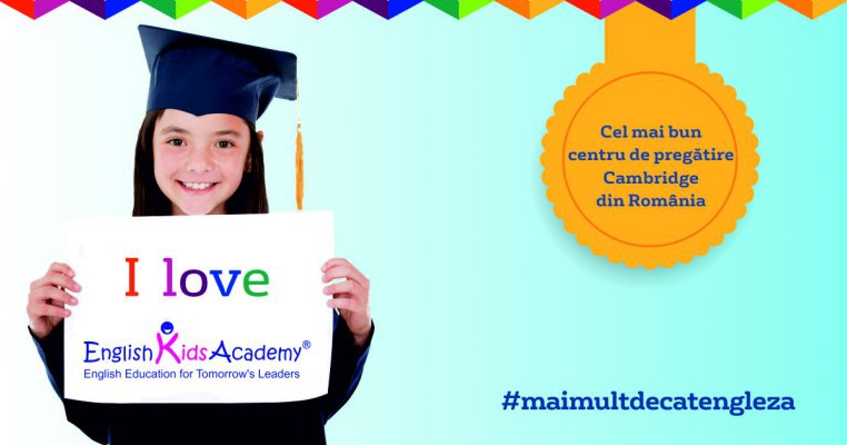 Prioritate la start: 5 avantaje pentru copiii care ştiu engleză