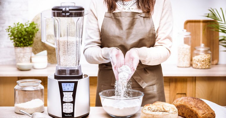 Preparate fine și gustoase cu blenderul de mare viteză Ultrablend+ de la Tefal