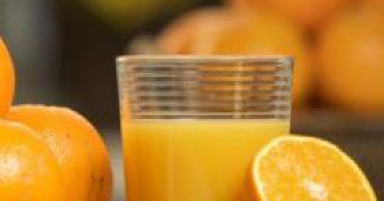Sucul de mandarine pentru copii de 3-4 ani