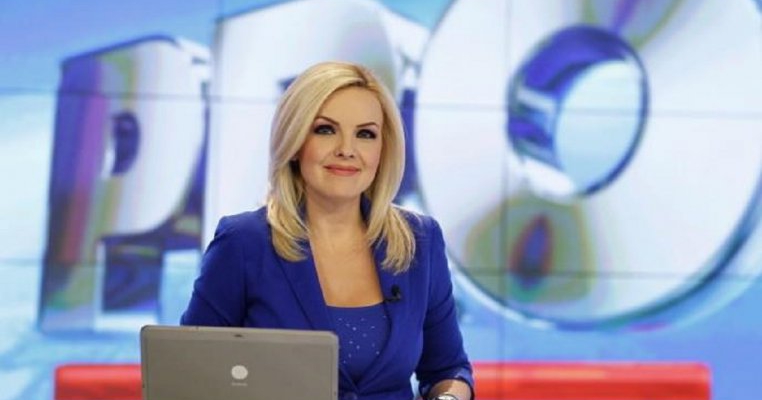 Prezentatoarea Oana Andoni este din nou însărcinată. Primele declarații ale mămicii
