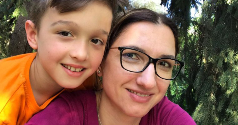 Mămici de carieră: interviu cu Marina Dumitraș, medic chirurg