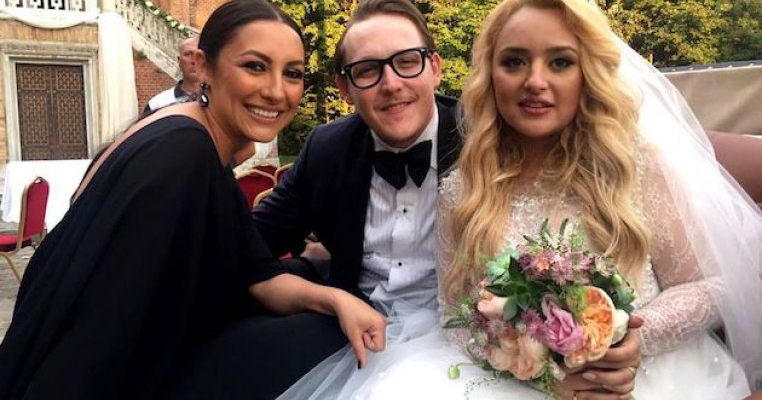 Divorț-surpriză în lumea mondenă! Whatsapp și soția lui s-au despărțit, la 3 ani de la căsnicie