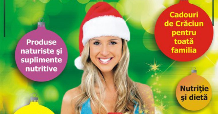 Mos Craciun te invita la Expo Craciunul Verde pe 22-23 decembrie! Intrarea libera!