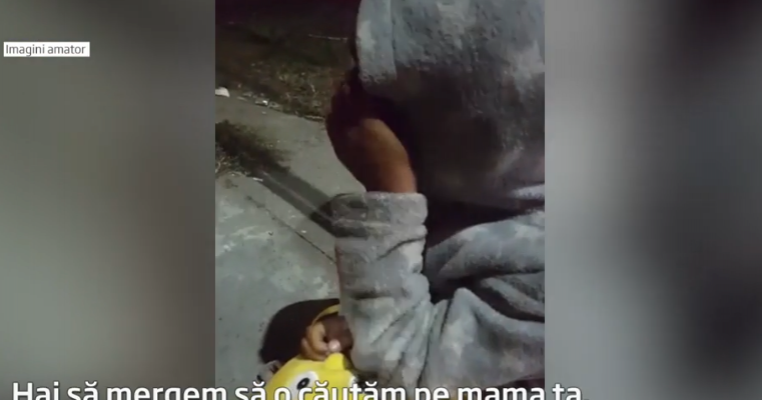 Copiii scoși la cerșit de părinți în Costinești au fost găsiți. Ce fac autoritățile