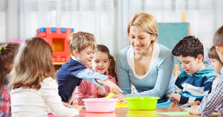 Se modifică programa la grădiniță. Ce schimbări îl așteaptă pe copilul tău, din septembrie